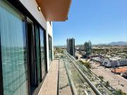 SE RENTA Departamento AMUEBLADO en Parkview piso 15