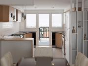 A ESTRENAR! Depto 3 Ambientes c/Terraza SAN JUAN