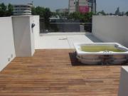 A ESTRENAR fantástico monoambiente c/ terraza ppia