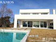 A ESTRENAR. LOTE A LAGUNA NOROESTE. CON GAS YA INSTALADO