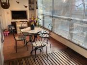 Â¡EXCELENTE PISO CON BALCON ATERRAZADO CON PARRILLA!...