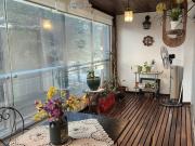 Â¡EXCELENTE PISO CON BALCON ATERRAZADO CON PARRILLA!...