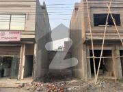 A Ext Block 2 Marla Commercial Plot For Sale In Al...