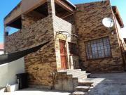 a face brick home in rosettenville