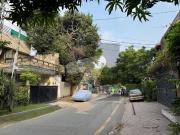 A Facing Park 12 Marla House Is Up For Grabs In Samanabad