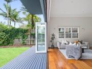 A Family Haven With a Parent's Retreat and Sunny Garden