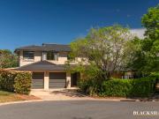 A family oasis in an ultra quiet, convenient pocket