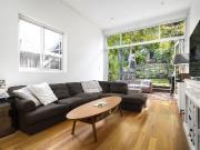 A Family Sized Semi With A Lush North Facing Backyard