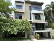 A fancy house and lot located at Mckinley Hill Village,...