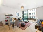 A fantastic 1 bedroom apartment in the iconic Television...