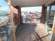 A fantastic two double bedroom property in the ever...