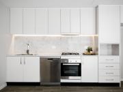 A FEW DIFFERENT MODERN 1 BEDROOM APARTMENT WITH RESORT...