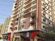 A Flat Of 1250 Square Feet In Rs. 16500