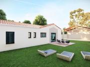 A FONTAINE LE COMTE, maison 132 m² avec son terrain de...