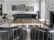 A four bedroom apartment of approximately 1,730 square feet