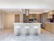 A four bedroom detached family home with far reaching...