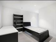 A fully furnished 2 bedroom apartment next to Melbourne uni