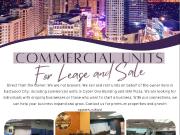 a fully furnished office space of 110.8 sqm. on the 16th...