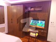 A fully furnished studio appartment shah jamal colony