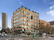 A Funky Penthouse with Entertaining Flair