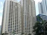 A furnished 3 bedroom at Tower 1 of Paseo Parkview Suites