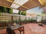 A garden sanctuary with room to breathe