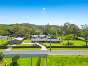 A generational investment 6378 sqm of PRIME flat usable...