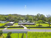 A generational investment 6378 sqm of PRIME flat usable...