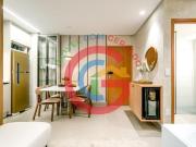 ÁGIO DE APARTAMENTO 2 Q 1 SUÍTE SOFT JD. AMÉRICA