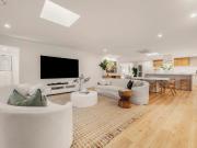 A Glamorous Renovation, Grand Proportions and Superb...