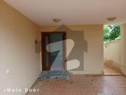 A Good Location Villa Is Available On Rent In Bahria...