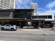 A Grade CBD office ground floor