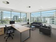A GRADE CBD OFFICE SPACE ELEVATE YOUR CORPORATE PRESENCE