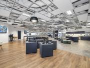 A GRADE COLLINS STREET FITOUT AND VIEWS