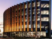 A grade office accommodation