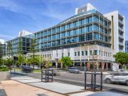 A Grade office accommodation in iconic Honeysuckle location