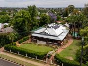 A Grand Circa 1900s Double Brick Residence in South Dubbo!