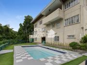 A Grand Residence Offering Breathtaking Views of Hills...