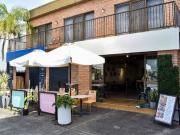 A great café with a prime Wollongong position