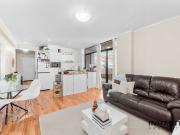 A great inner city investment or an ideal city base for...