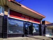 A great takeaway in an activated suburban strip!