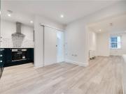 A ground floor, newly renovated one bedroom apartment in...