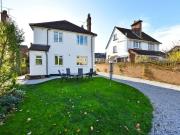 A ground floor two bedroom flat with off street parking...