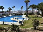 A haven of peace in sunny Cadiz, Spain