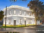 A heritage icon reimagined Designer townhouse in the...