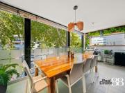 A Hidden Inner City Sanctuary