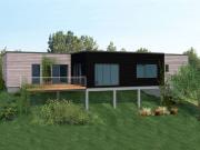 A HIERS BROUAGE, maison 110 m² avec son terrain de 575 m2