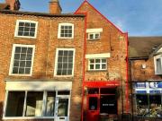 A Hills Lane, Shrewsbury, Commercial Development For