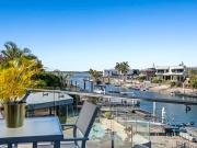 A HOLLYWELL HAVEN WITH MAJESTIC WATER VIEWS