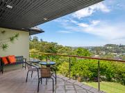 A home for all seasons overlooking Sailors Bay